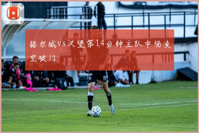 赫尔城vs汉堡第14分钟主队中场凌空破门