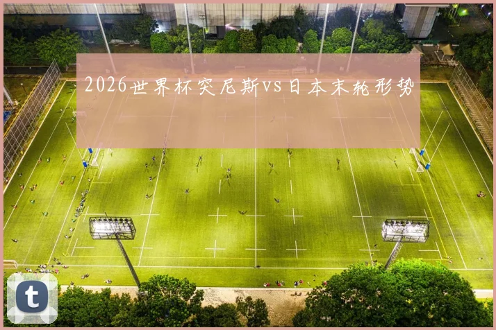 2026世界杯突尼斯vs日本末轮形势