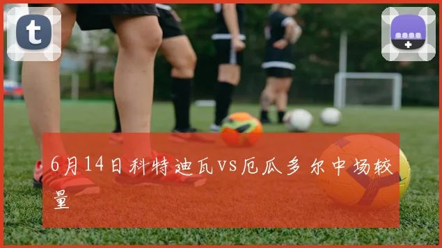 6月14日科特迪瓦vs厄瓜多尔中场较量