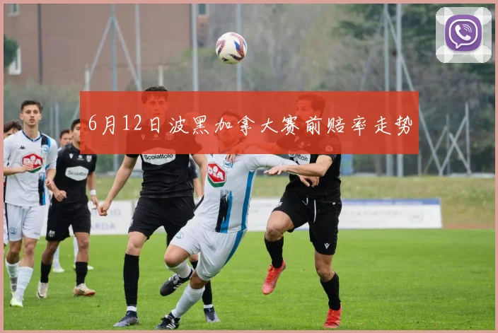 6月12日波黑加拿大赛前赔率走势