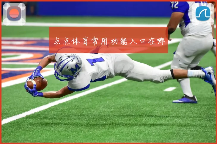 点点体育常用功能入口在哪